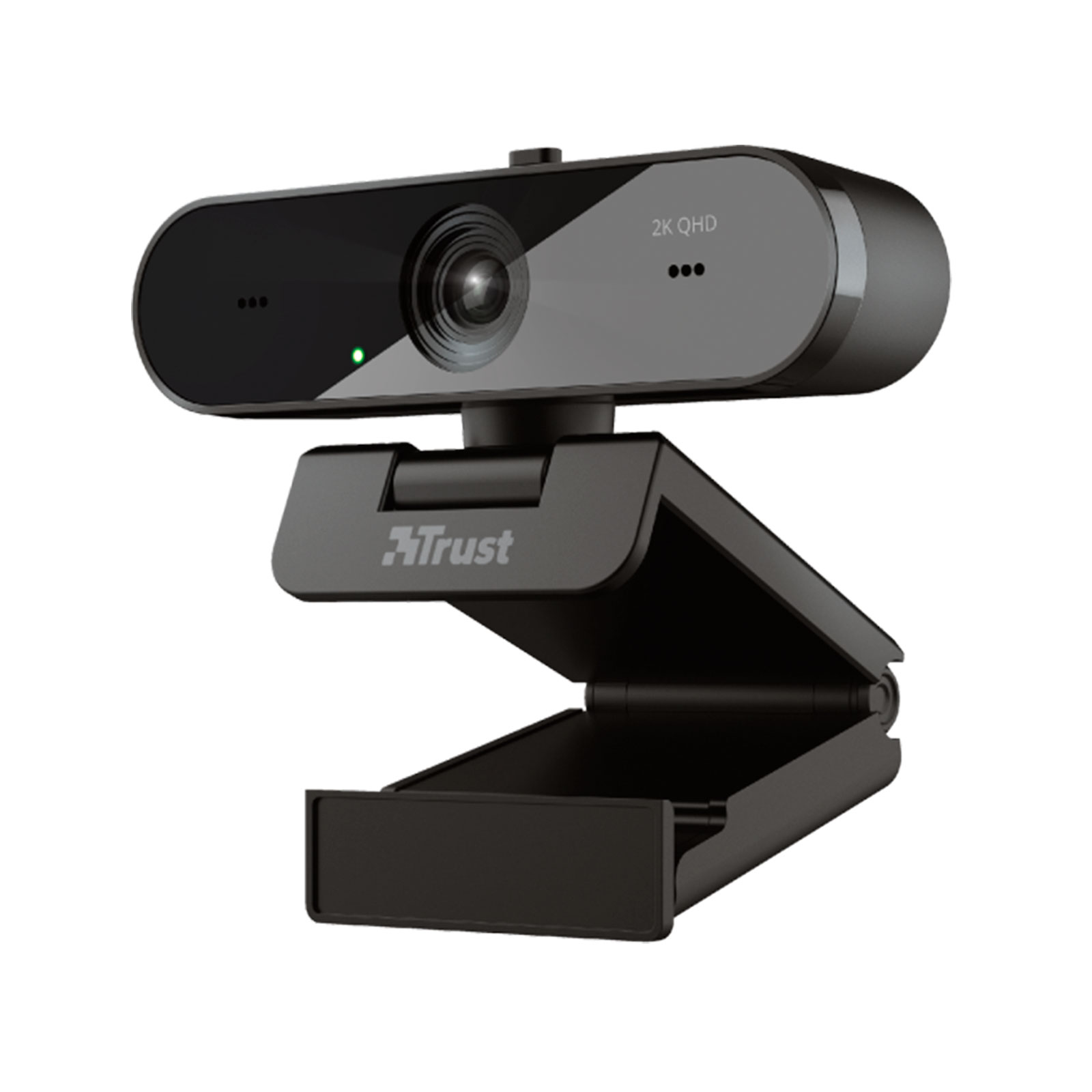(2560 Clones y Trust QHD - 2K Periféricos Webcam Taxon x 1440)