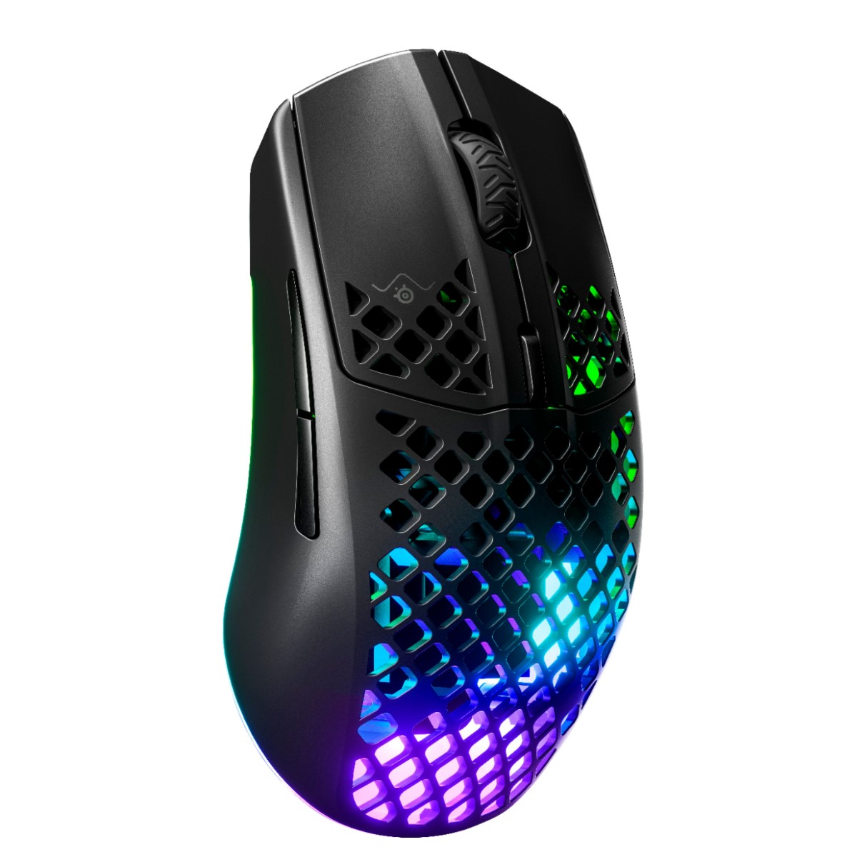 y - Steelseries Clones Aerox 3 Mouse Gamer Wireless Periféricos