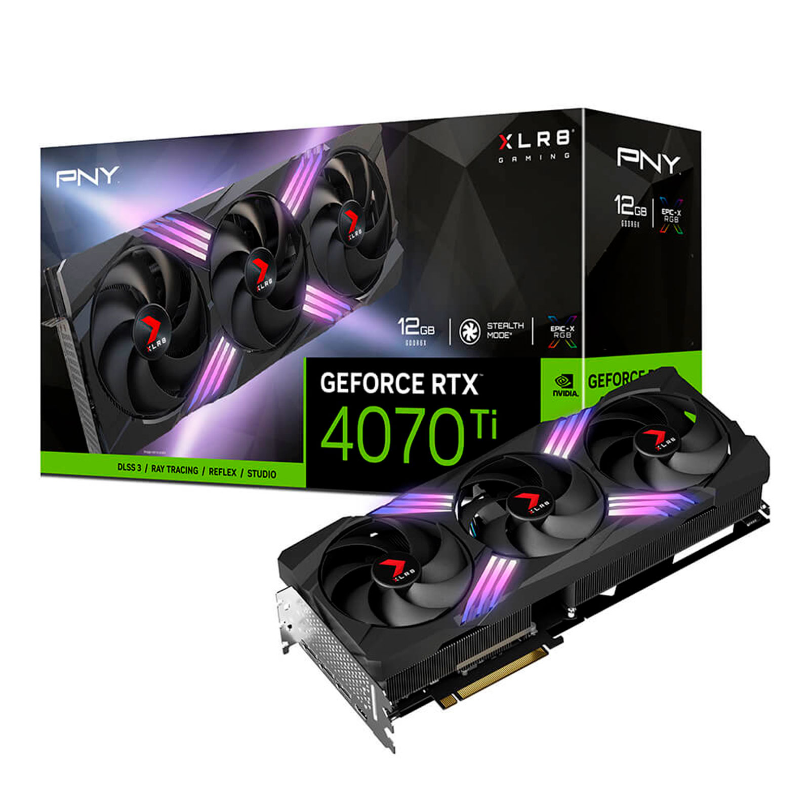 Pc Gamer AMD Ryzen 5800X3D GeForce RTX 4070 Ti 12Go Clone 4