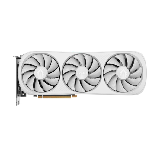 ZOTAC GAMING GeForce RTX 4070 Ti Trinity OC White Edition - Clones